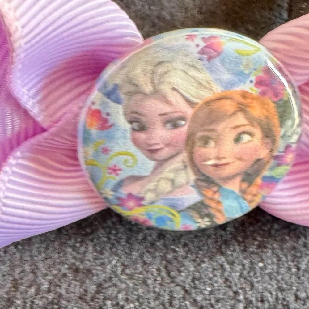Disney Frozen mini bag and hair accessories